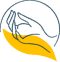 Logo ostéopathe à Seclin perinne GODSENS